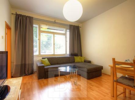 ujezd44 01 | Pronájem bytu, 1+1, 37 m²