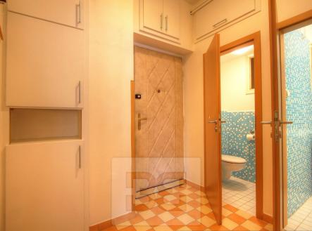 ujezd44 08 | Pronájem bytu, 1+1, 37 m²