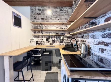 Pronájem bytu, 1+kk, 28 m² obrázek