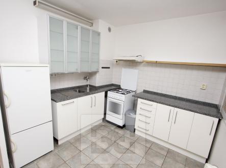 Kuchyň | Pronájem bytu, 3+kk, 83 m²