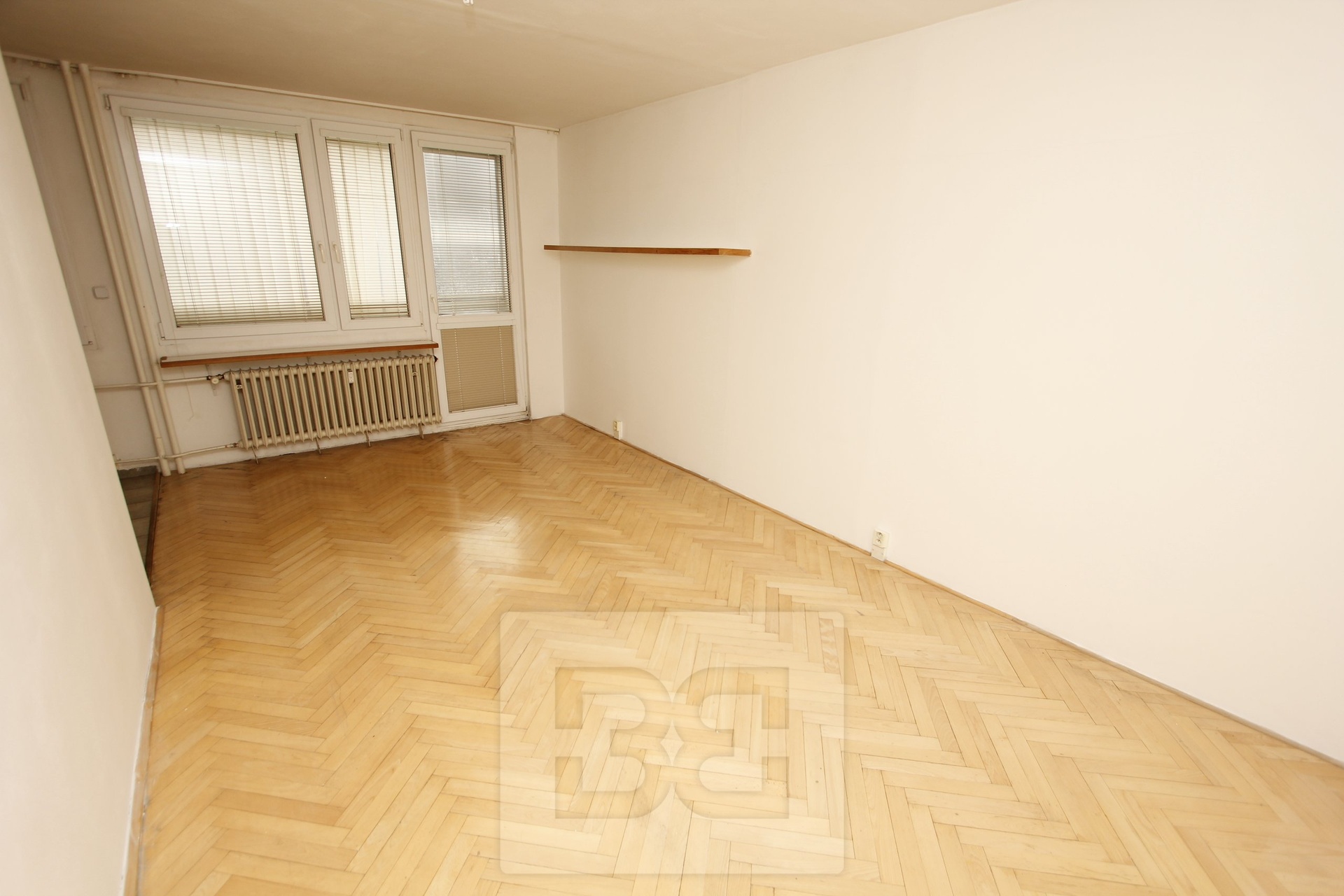 Obývací pokoj s kuchyní