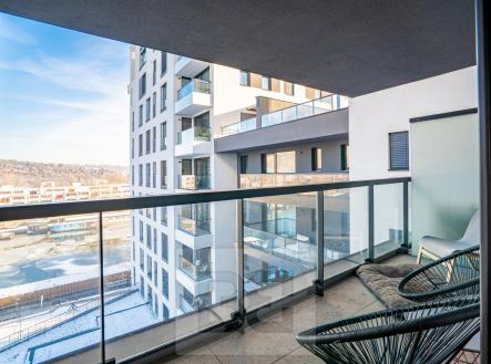 Lodžie | Prodej bytu, 2+kk, 63 m²