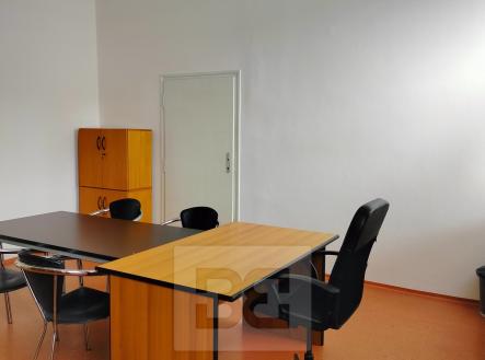 IMG20260112123613 | Pronájem - kanceláře, 22 m²
