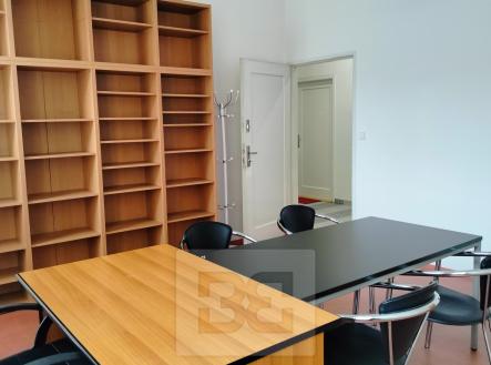 IMG20260112123626 | Pronájem - kanceláře, 22 m²