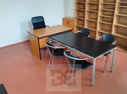 IMG20260209140505 | Pronájem - kanceláře, 22 m²