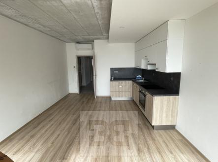 E722F69A-CA97-44E0-AA11-177B33D5B88F | Pronájem bytu, 3+kk, 83 m²