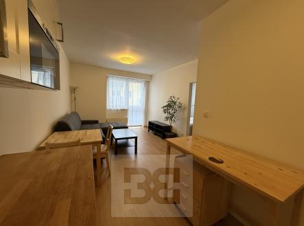 IMG_6140 | Pronájem bytu, 2+kk, 39 m²