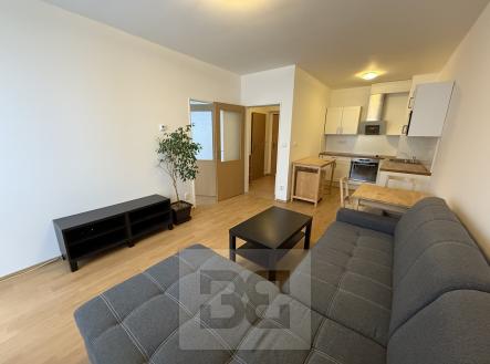 IMG_6152 | Pronájem bytu, 2+kk, 39 m²