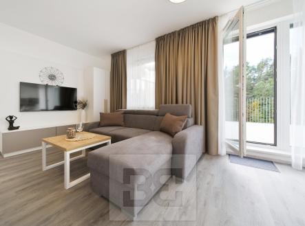 Krumlov_Vltav°n2_006 | Pronájem bytu, 1+kk, 37 m²