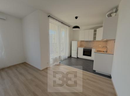 Pronájem bytu, 1+kk, 36 m² obrázek