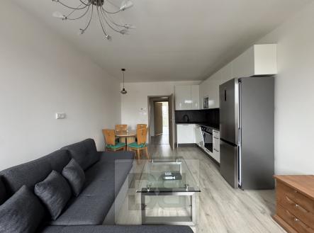 IMG_5550 | Pronájem bytu, 2+kk, 40 m²