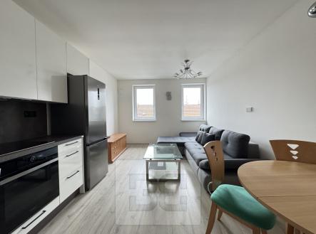 IMG_5548 | Pronájem bytu, 2+kk, 40 m²