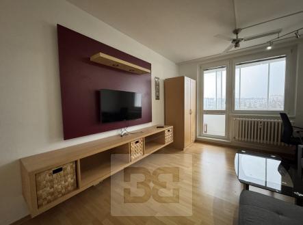 D07C9507-A843-41D7-807E-E45867287CA8 | Pronájem bytu, 1+1, 41 m²