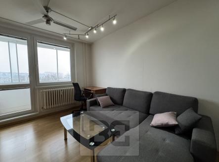 E09DA89B-BE80-4528-BDD1-45C8FE0F18E7 | Pronájem bytu, 1+1, 41 m²