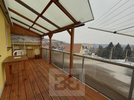 IMG_6431 | Pronájem bytu, 2+kk, 54 m²