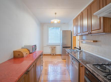 Kuchyň | Pronájem bytu, 3+1, 75 m²