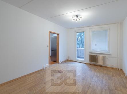 Obývací pokoj | Pronájem bytu, 3+1, 75 m²