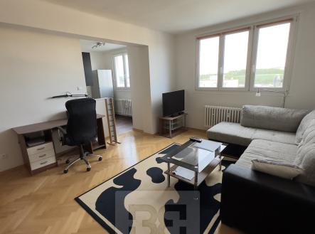 IMG_3617 | Pronájem bytu, 2+1, 50 m²