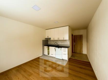 IMG_8200 | Pronájem bytu, 1+kk, 23 m²