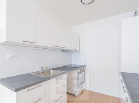 Kuchyň | Pronájem bytu, 2+kk, 44 m²