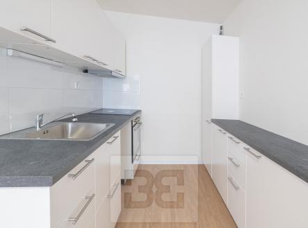 Kuchyň | Pronájem bytu, 2+kk, 44 m²