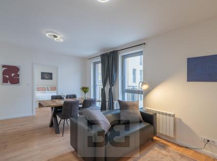 DSC01464-HDR | Pronájem bytu, 2+kk, 48 m²