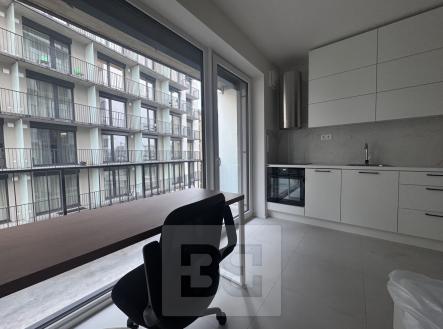 IMG_5850 | Pronájem bytu, 1+kk, 23 m²