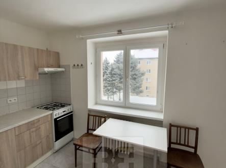 IMG_0728 | Pronájem bytu, 1+1, 32 m²