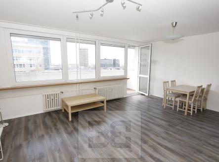 Pronájem bytu, 3+kk, 61 m² obrázek