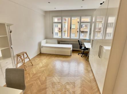 Pronájem bytu, 1+1, 31 m² obrázek