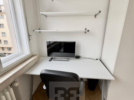 IMG_6358 | Pronájem bytu, 1+1, 31 m²