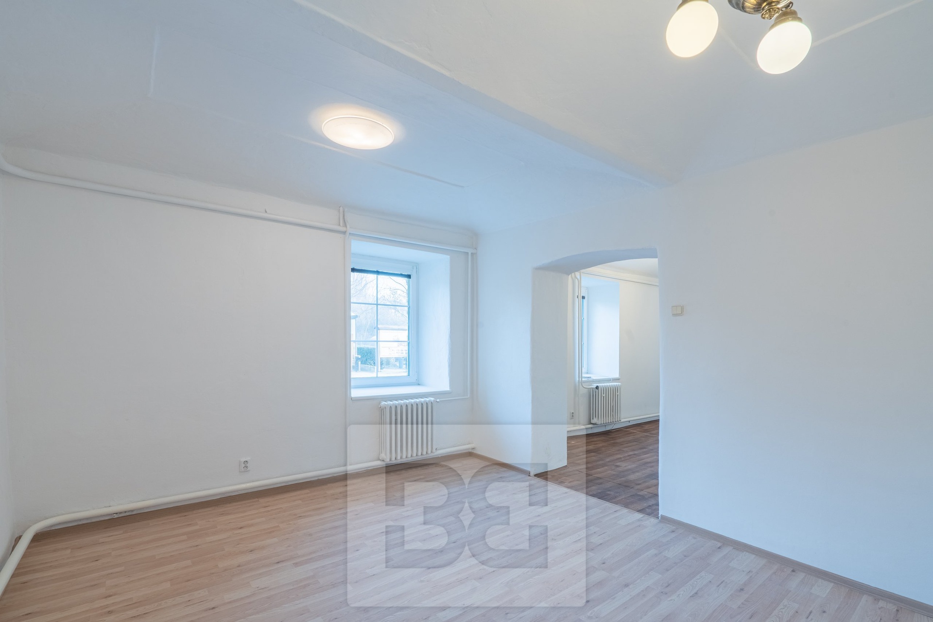 Pronájem bytu 3+1 70 m², Tuchoměřice