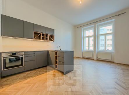 Pronájem bytu, 3+kk, 80 m² obrázek