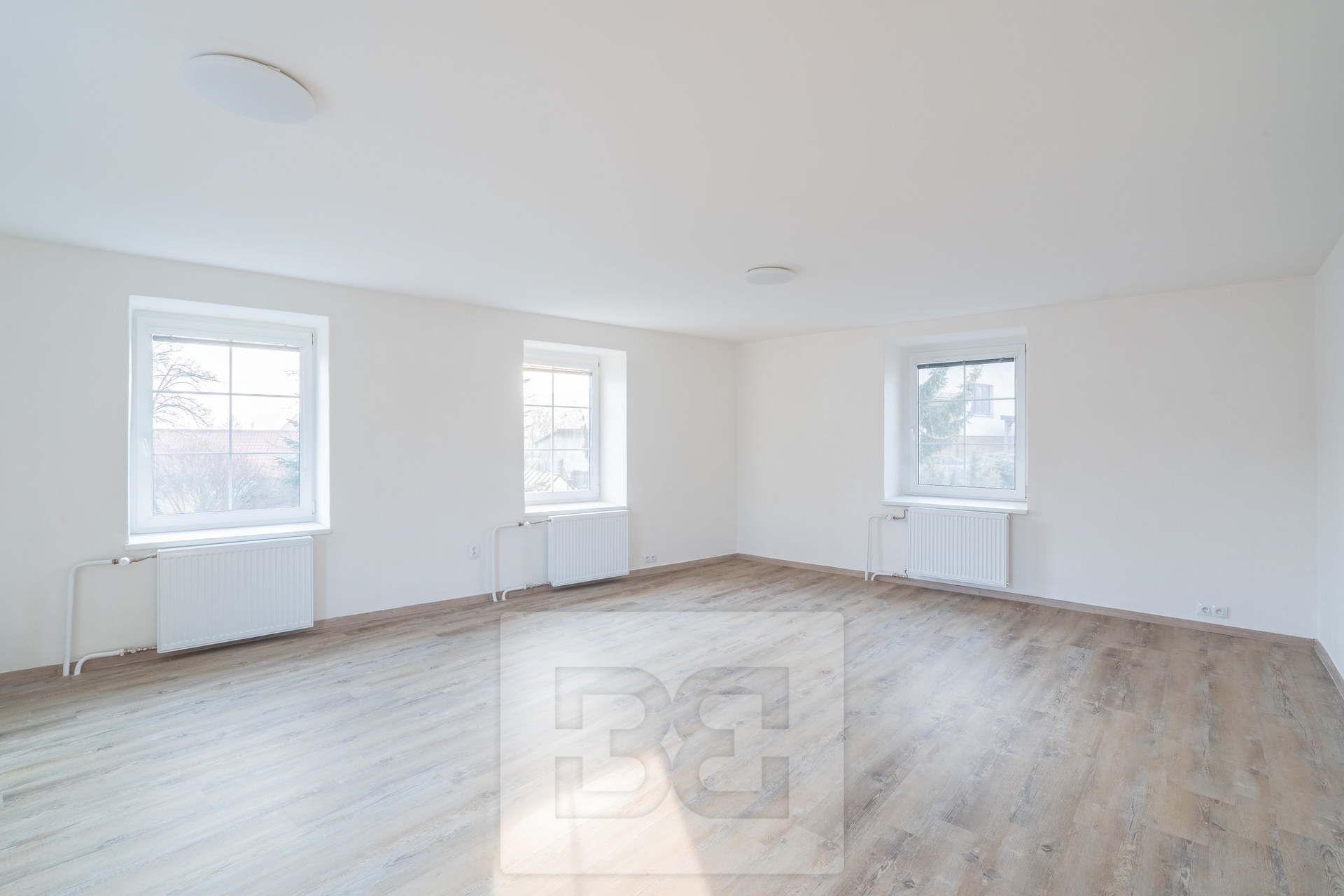 Pronájem bytu 3+kk 83 m², Tuchoměřice