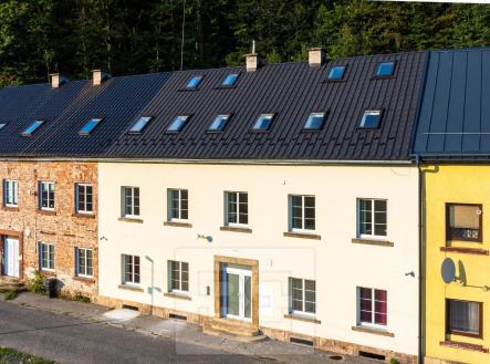 Pronájem bytu, 2+kk, 38 m²