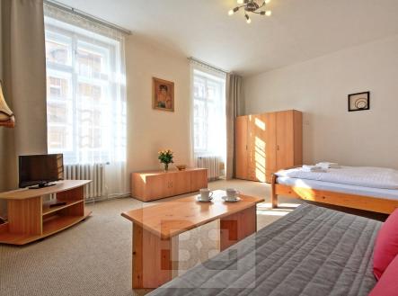 Pronájem bytu, 2+kk, 47 m² obrázek