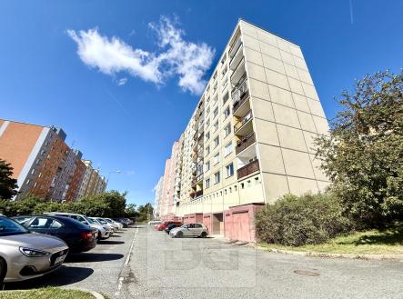 Pronájem bytu, 1+kk, 32 m² obrázek