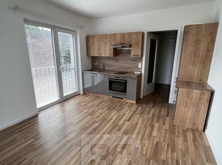 IMG_7555 | Pronájem bytu, 1+kk, 25 m²