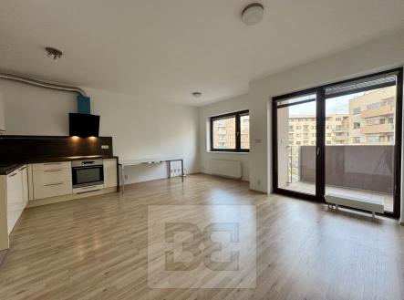 44170BCD-6317-48CE-B837-428F5D8025BA_1_201_a | Pronájem bytu, 1+kk, 42 m²