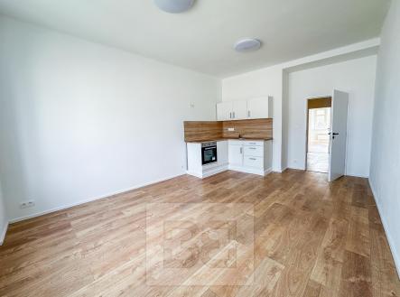 Krizova-9 | Pronájem bytu, 2+kk, 53 m²