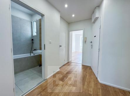 Krizova-5 | Pronájem bytu, 2+kk, 53 m²
