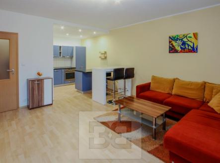 Pronájem bytu, 2+kk, 54 m² obrázek