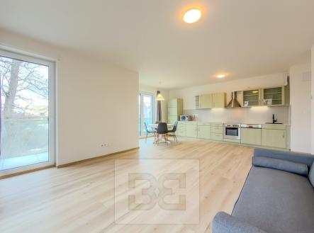 IMG_5664 | Pronájem bytu, 3+kk, 105 m²