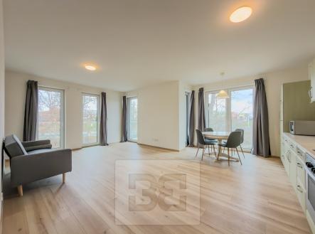 Pronájem bytu, 3+kk, 105 m² obrázek