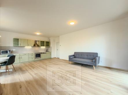 IMG_5665 | Pronájem bytu, 3+kk, 105 m²