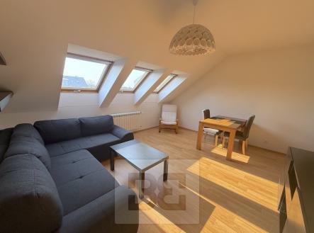 IMG_7514 | Pronájem bytu, 3+kk, 67 m²