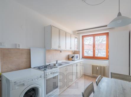 Kuchyň | Pronájem bytu, 2+1, 61 m²