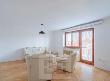 Obývací pokoj | Pronájem bytu, 2+1, 61 m²