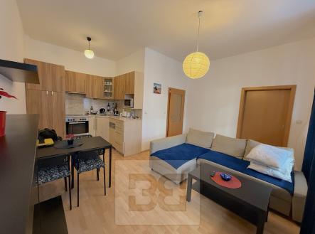 IMG_7578 | Pronájem bytu, 2+kk, 44 m²