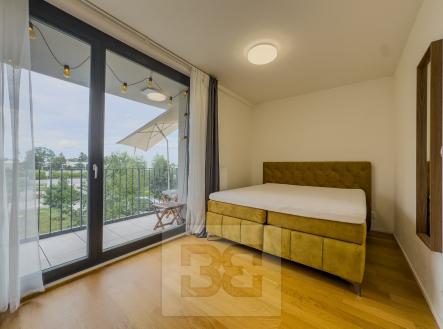 IMG_2719 | Pronájem bytu, 2+kk, 52 m²